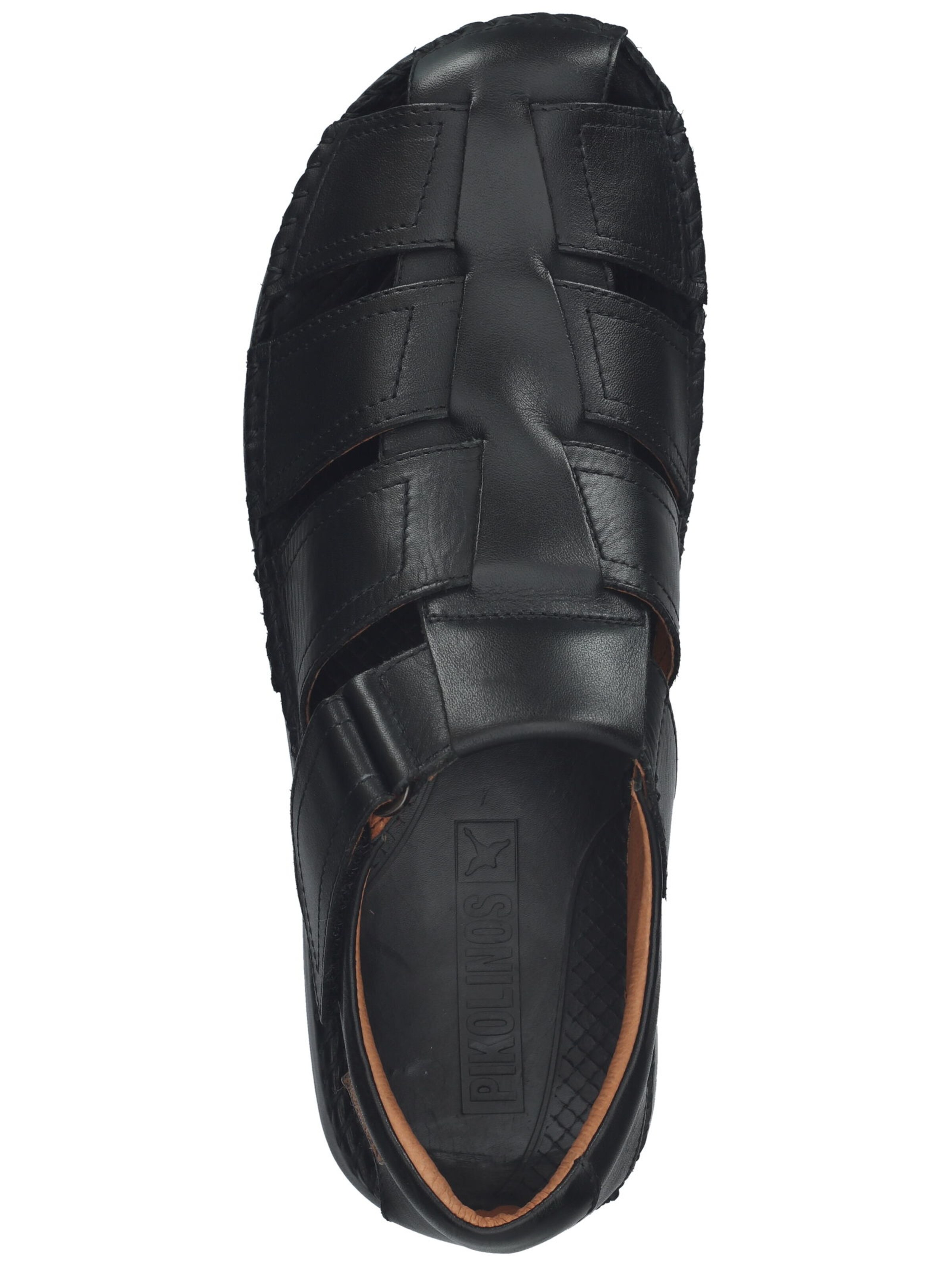 Sandalo di PIKOLINOS in nero