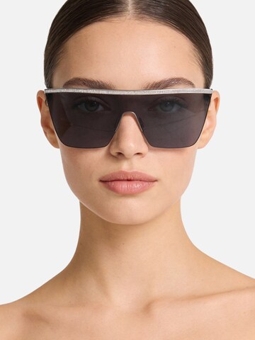 Occhiali da sole 'LEAH/S' di JIMMY CHOO in nero