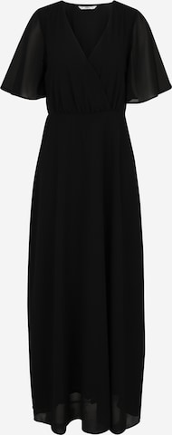 Robe 'ONLSTAR' Only Tall en noir : devant