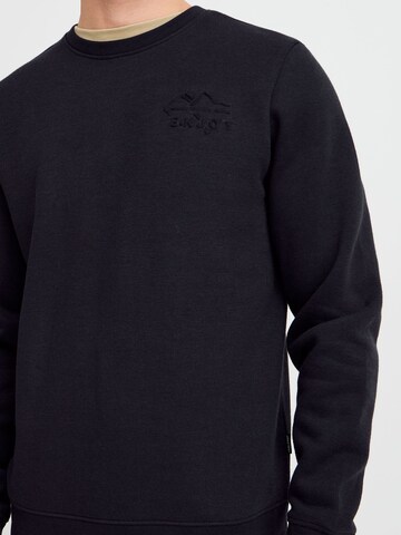 BLEND - Sudadera en negro
