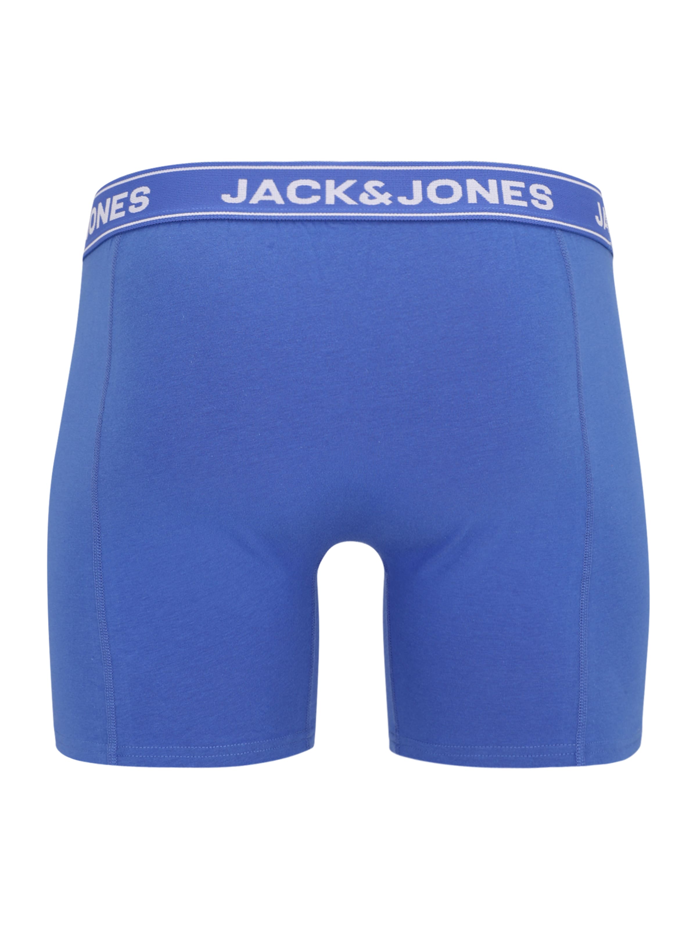 Jack & Jones Plus Boxer shorts 'JACBLACK FRIDAY' in Blue