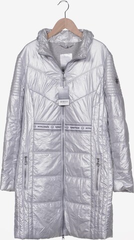 Sportalm Jacket & Coat in XL in Silver: front