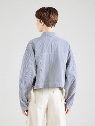 Giacca di mezza stagione 'FAMKE' di Munthe in blu