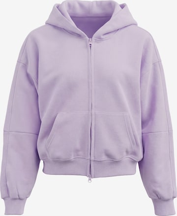MYMO - Sudadera en lila: frente