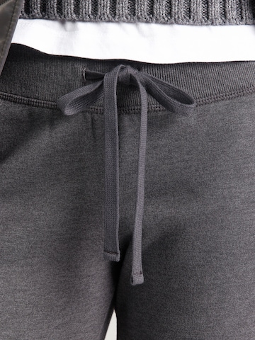 HOLLISTER Normální Kalhoty – šedá