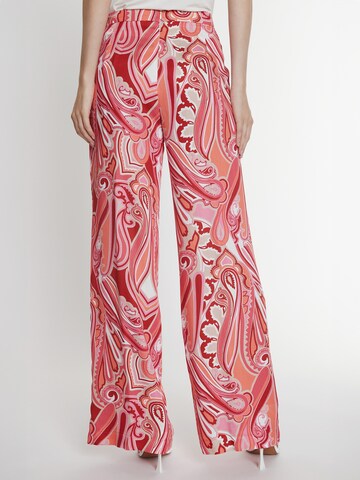 Ana Alcazar Loosefit Hose 'Parosa' in Rot