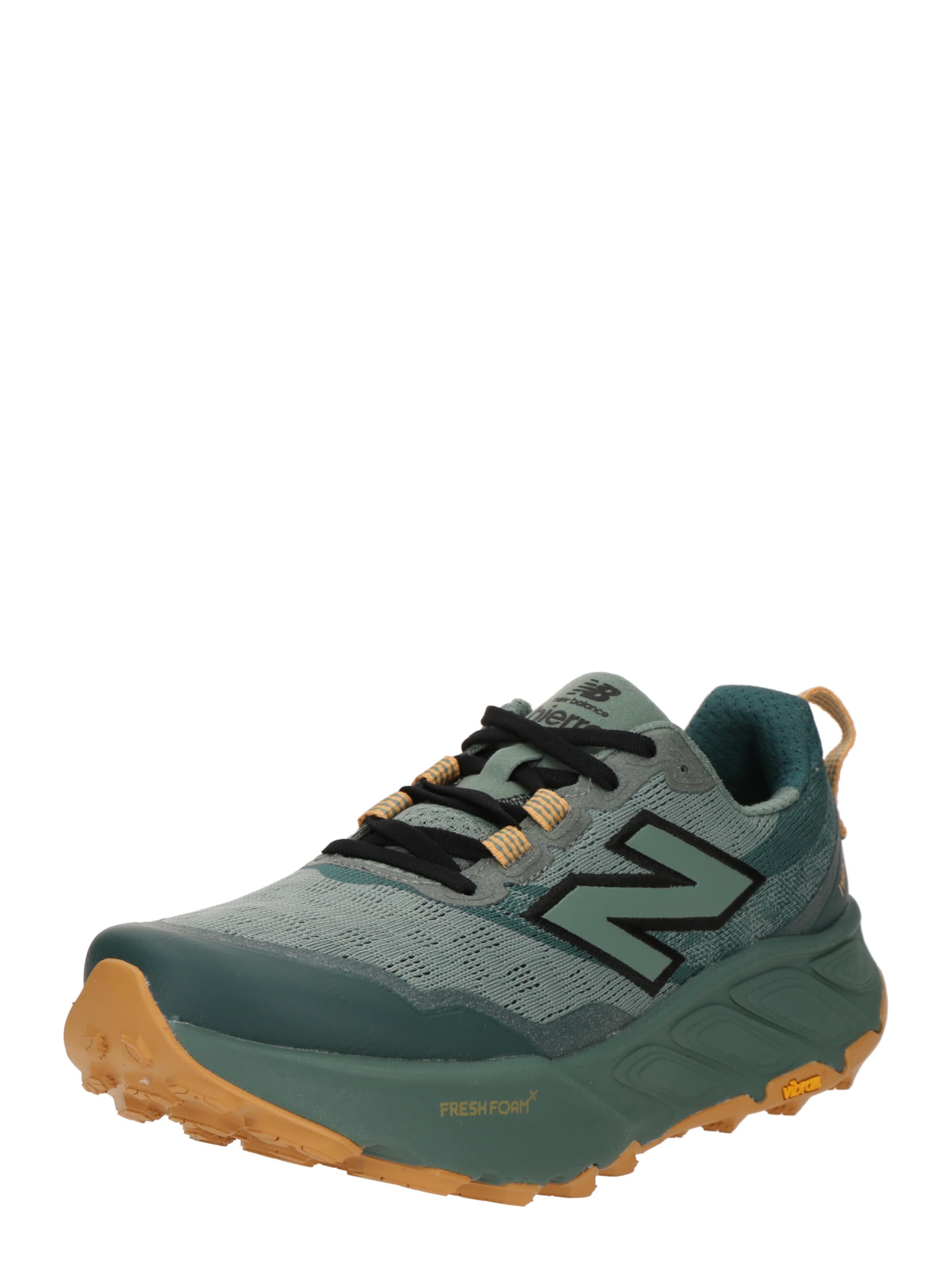 new balance Laufschuh 'Hierro v9' in Grau: Vorderseite
