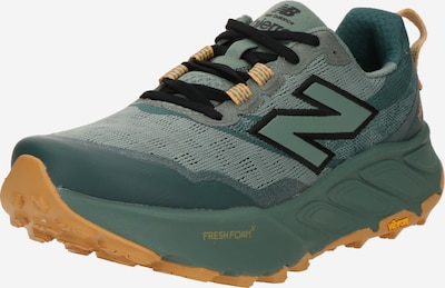 Bėgimo batai 'Hierro v9' iš new balance, spalva – pilka / žalia / juoda, Prekių apžvalga