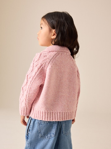 Cardigan Next en rose