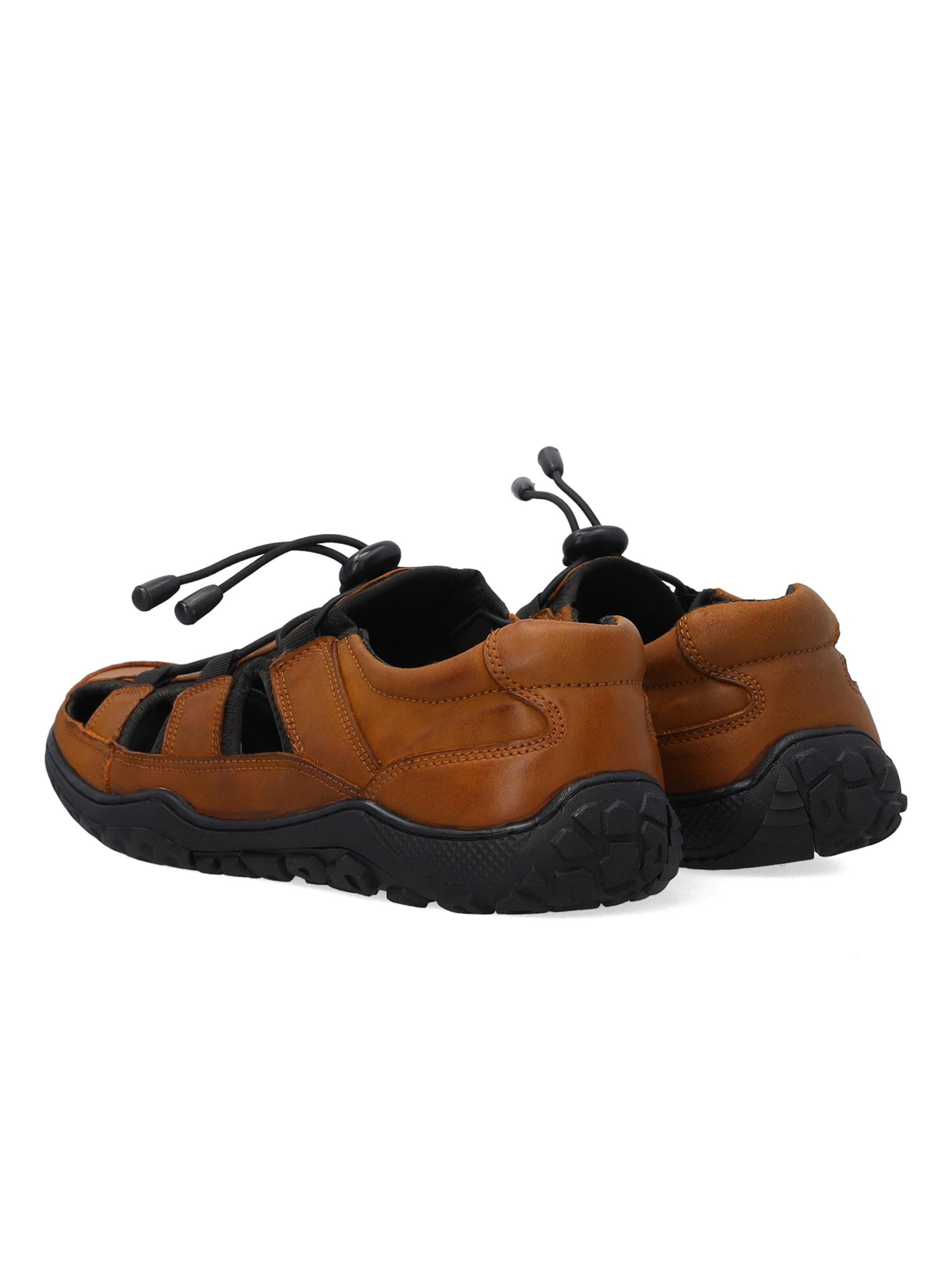 VENEZIA Sandals in Brown
