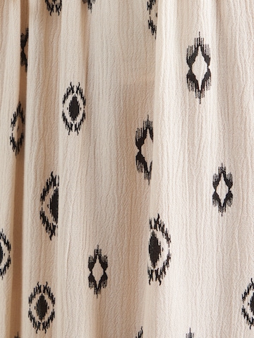 Wide leg Pantaloni 'ONLCIKKA' di ONLY in marrone