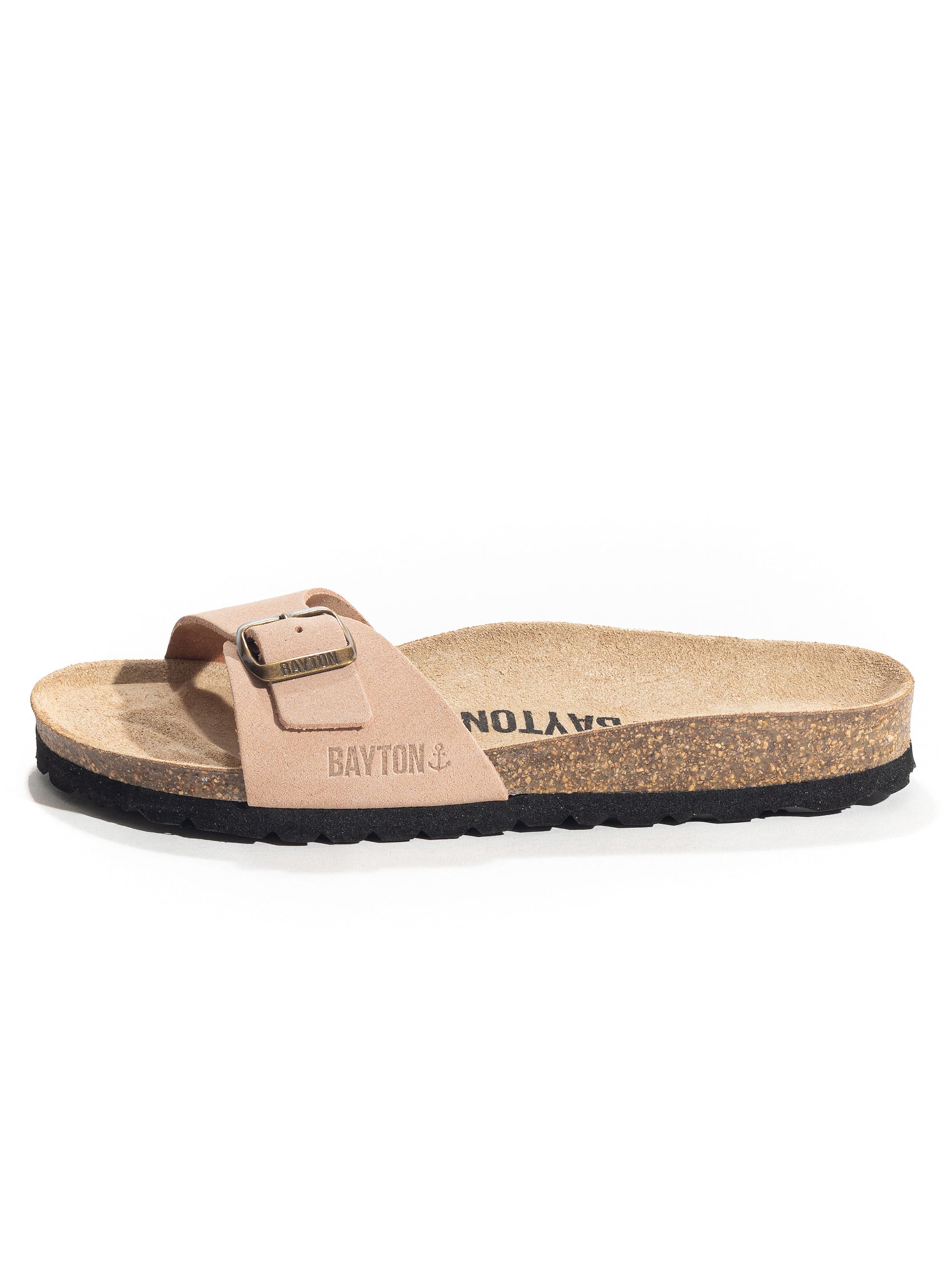 BaytonPapuče 'Jazz' - narančasta boja: prednji dio