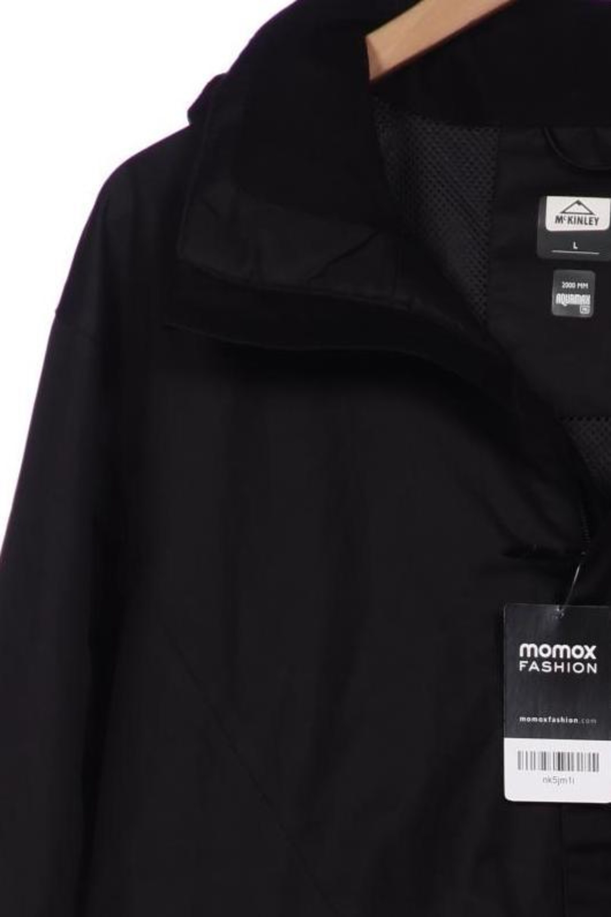 MCKINLEY Jacket & Coat in L in Black