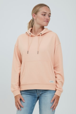 Oxmo Sweater in Pink: front