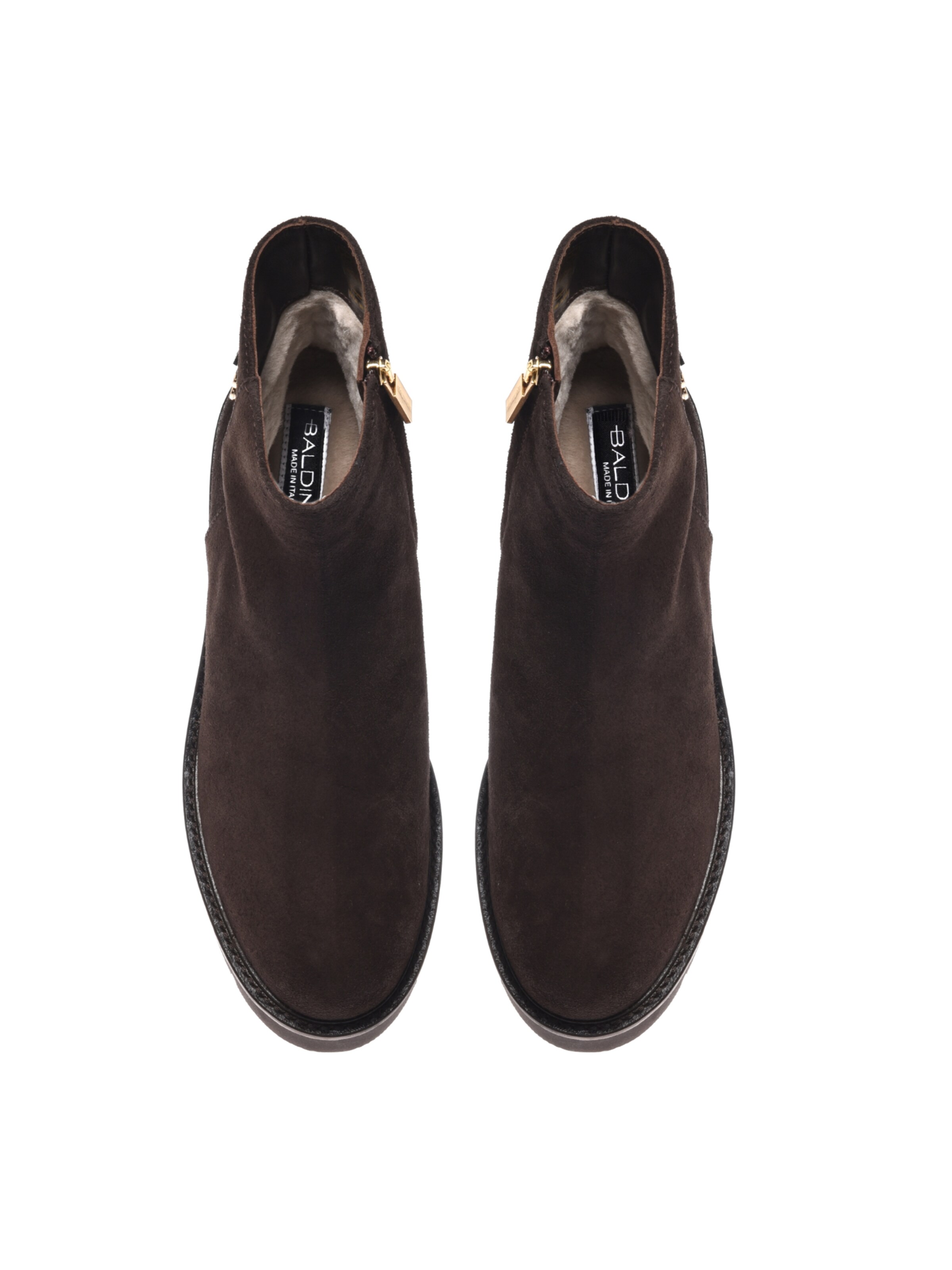 BALDININI Stiefelette in Braun