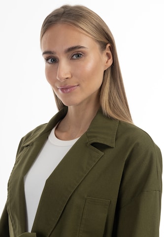 RISA Prechodný kabát - Zelená