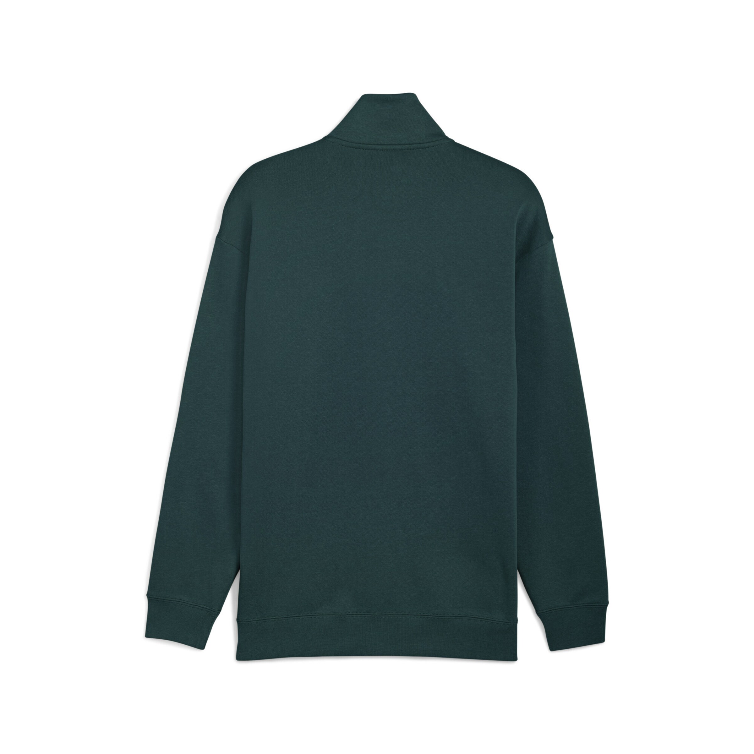 PUMA Sweatshirt 'Class' in Green