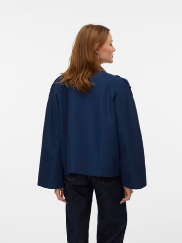 Veste mi-saison 'VMLucia' VERO MODA en bleu