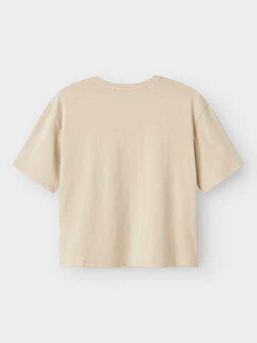 bēšs NAME IT T-Krekls 'NKFJIXI STITCH'
