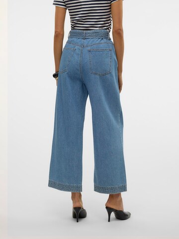 Wide Leg Jean 'VMKATHY' VERO MODA en bleu