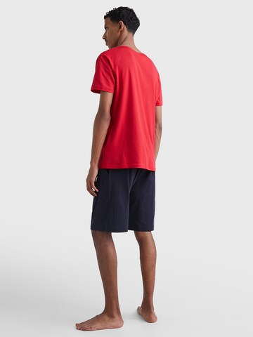 T-Shirt Tommy Hilfiger Underwear en rouge