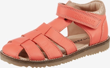 EN FANT Sandals in Pink: front