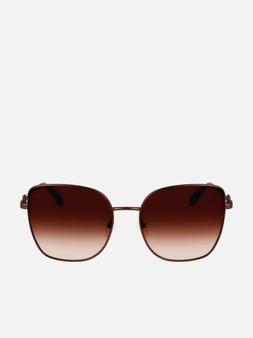 Longchamp Sunglasses in Brown