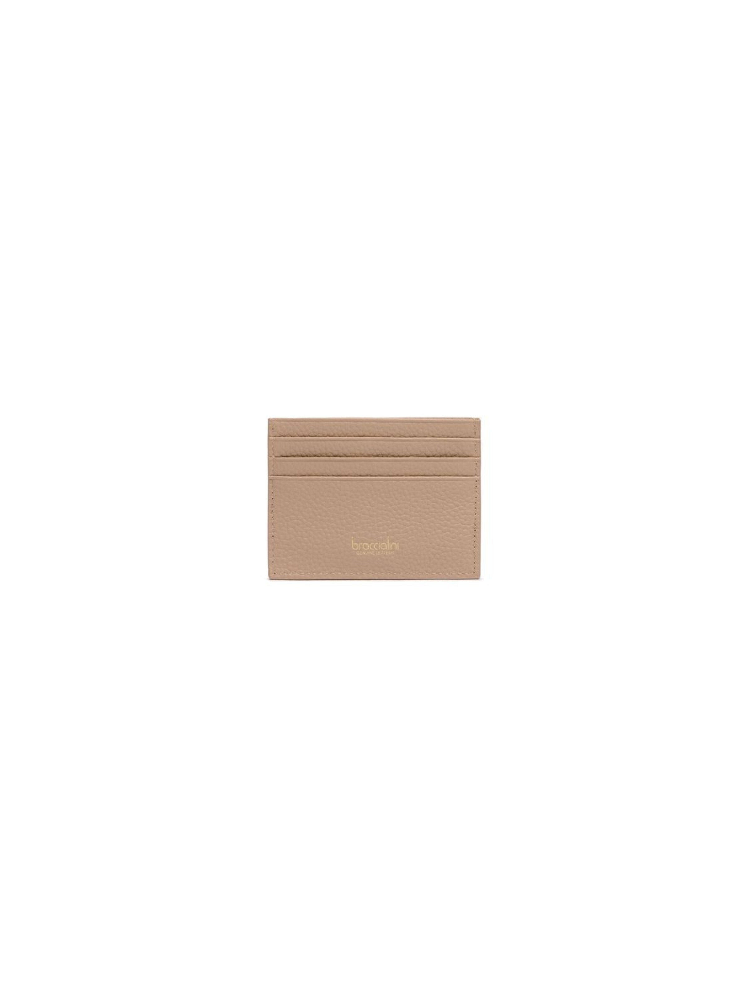 Braccialini - Cartera 'Basic' en beige