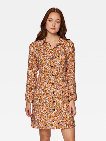 Mavi Shirt Dress 'Sharon' in Orange: front