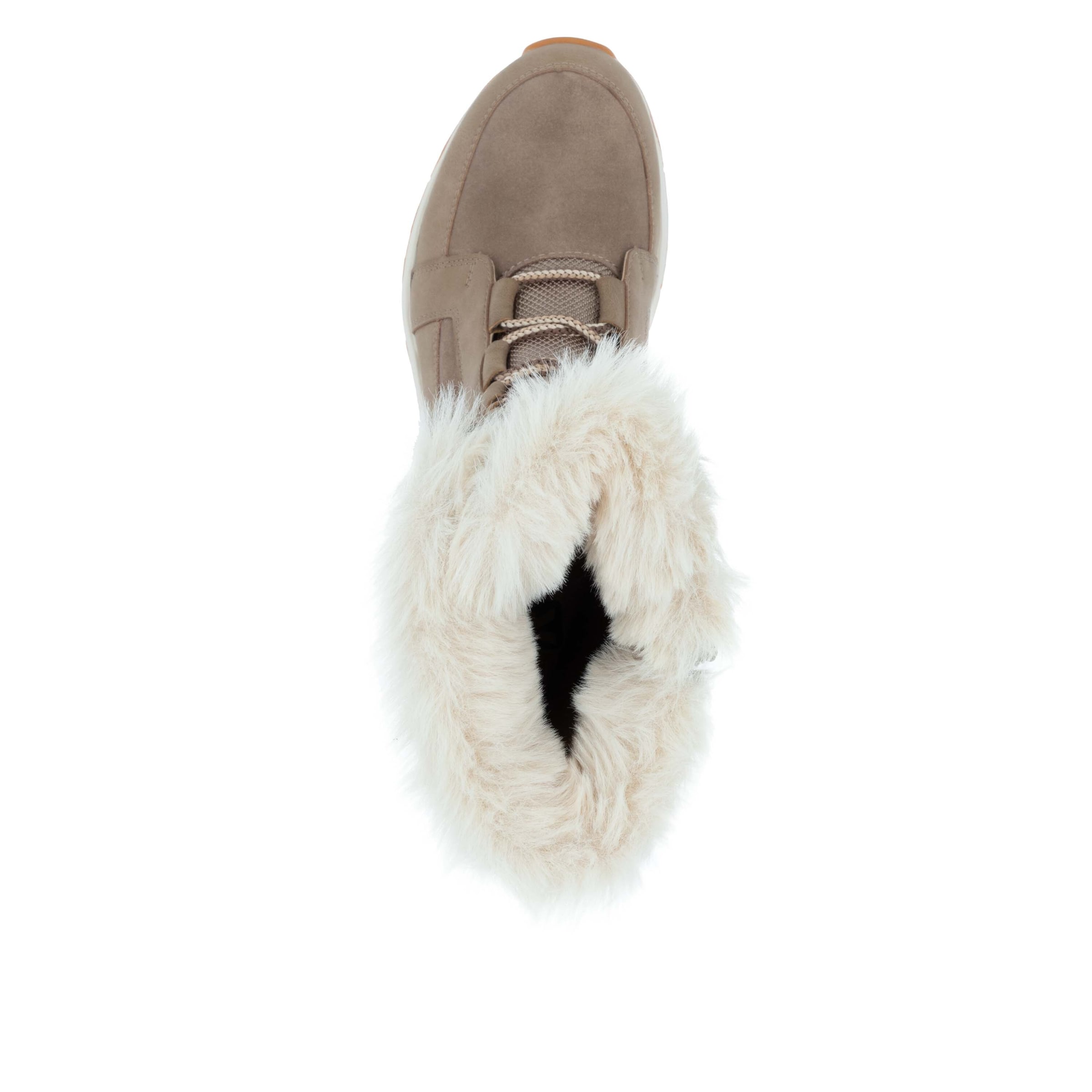 Après-ski 'Evolution' Rieker en beige