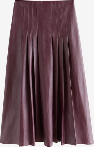 Next Rock in Rot: Vorderseite