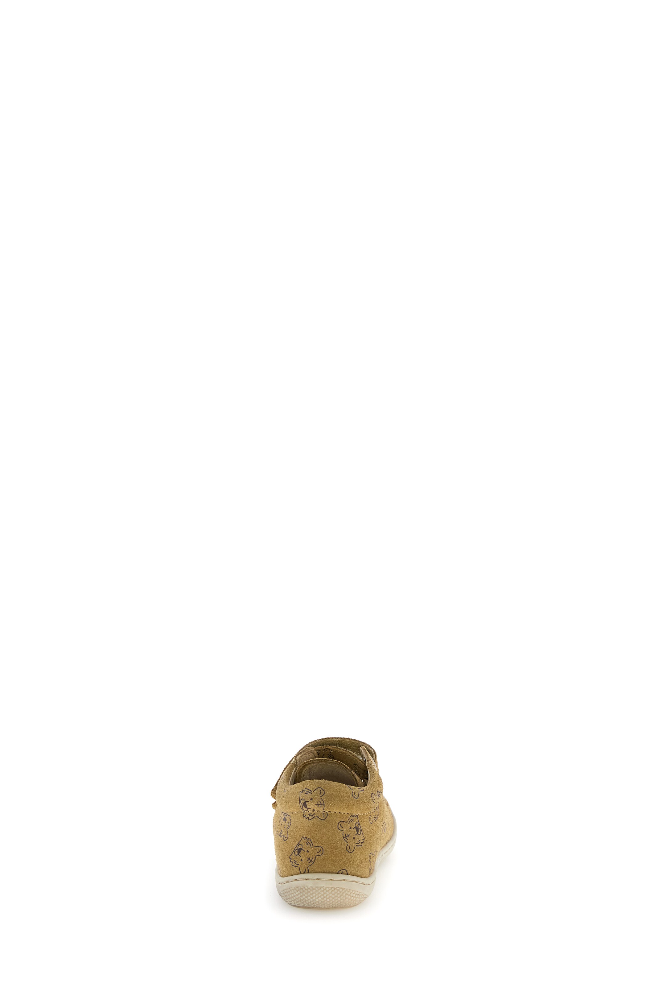 NATURINO First-Step Shoes in Beige