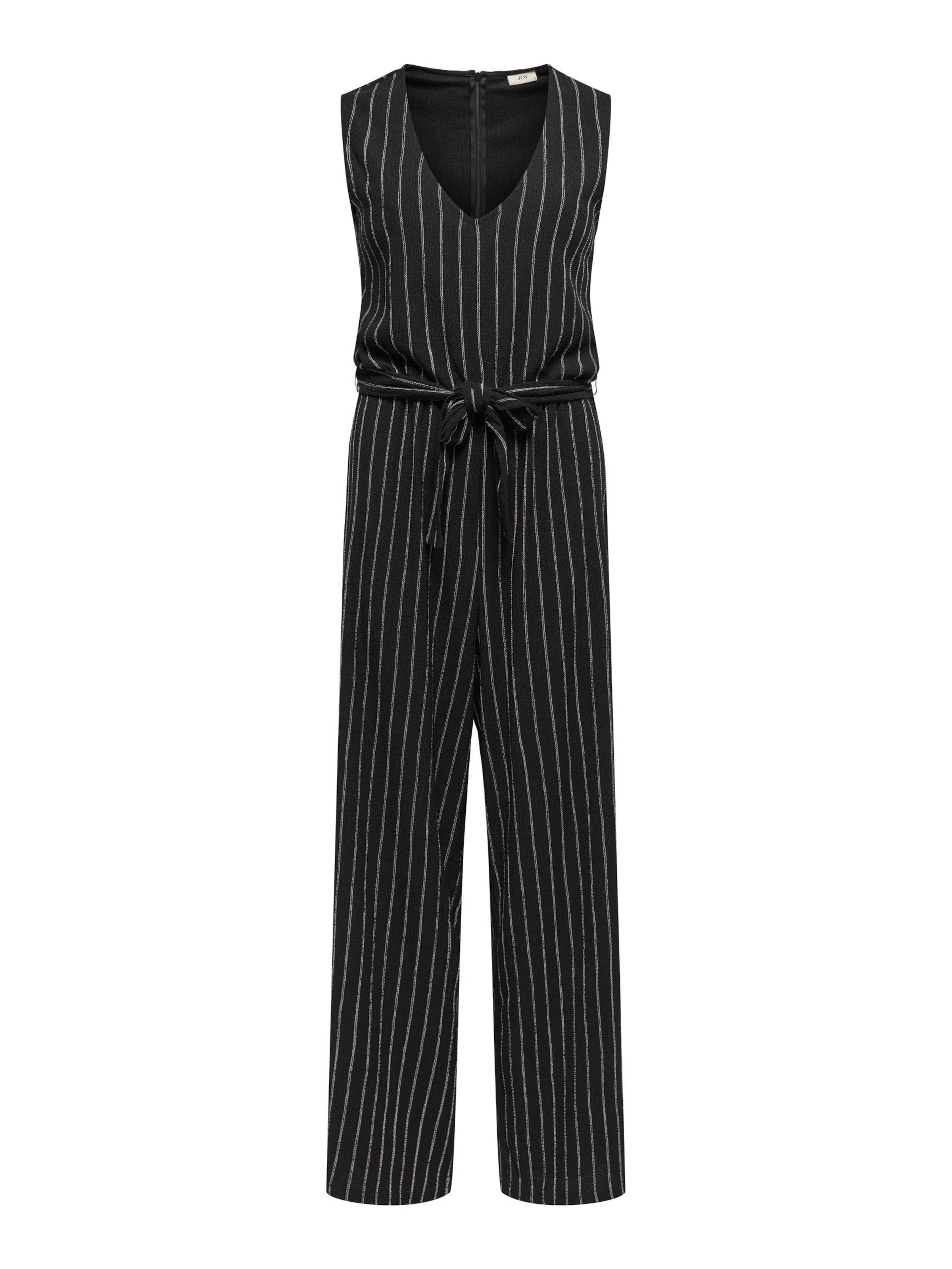 JDY Jumpsuit 'JDYELLA' i M i sort, Produktvisning