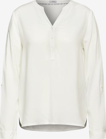 CECIL Bluse in Weiß: Vorderseite