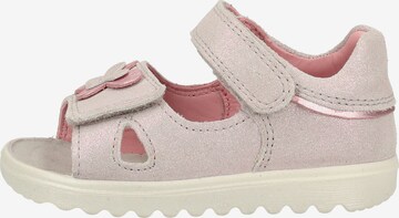 SUPERFIT Sandale 'LETTIE' in Pink