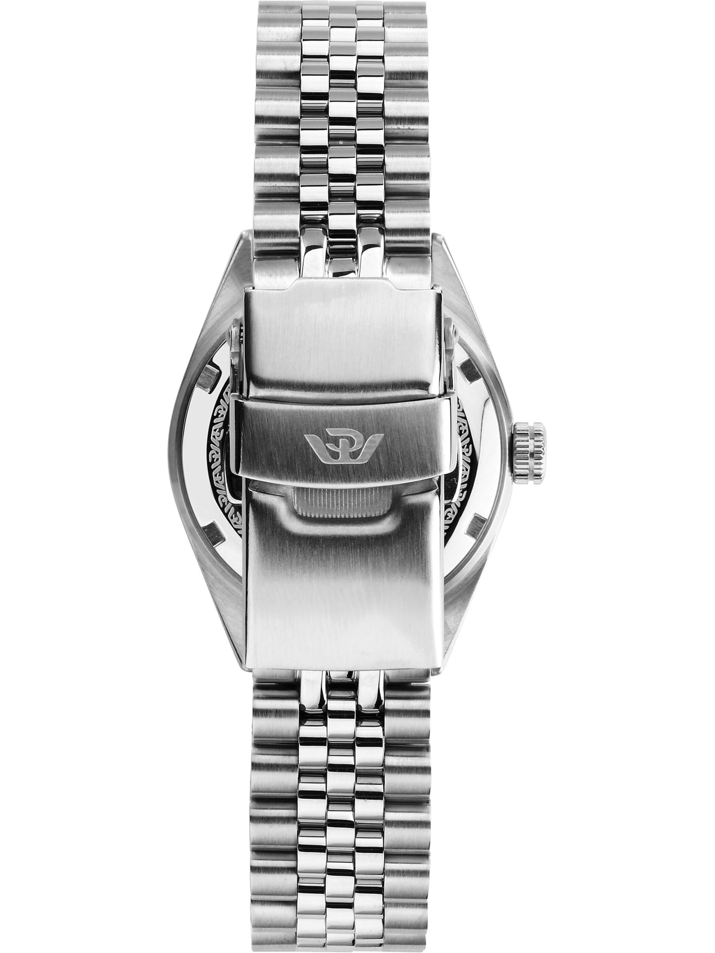 Philip Watch Analog Watch in Silver