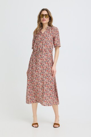 Robe 'PZCelly' Pulz en mélange de couleurs : devant