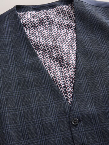 Gilet da completo di Next in blu