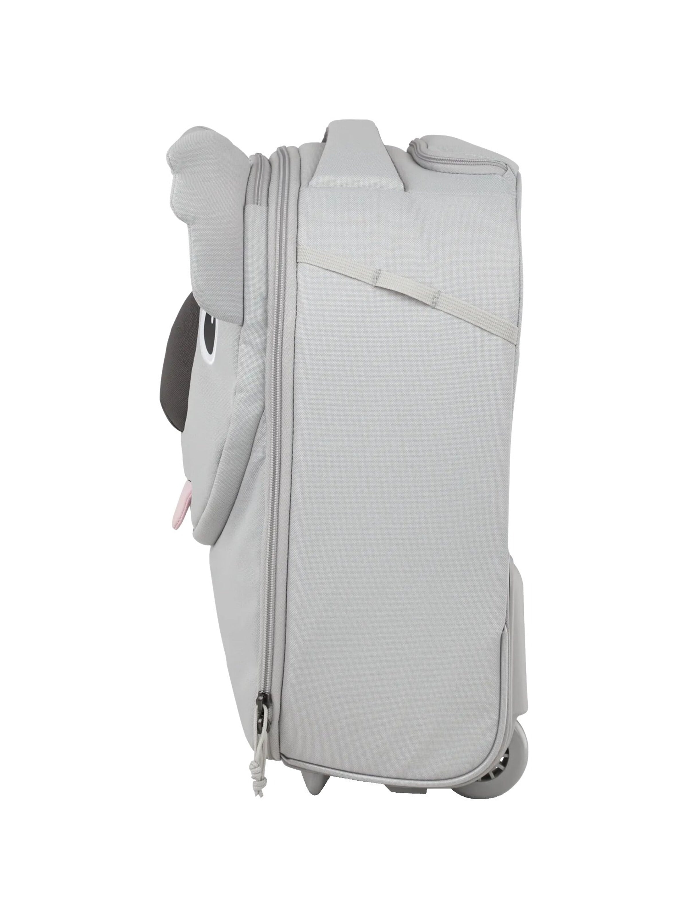 Affenzahn Bag 'Kinderkoffer' in Grey