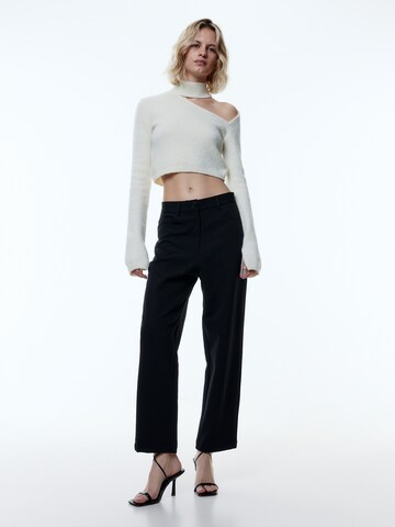 EDITED Regular Pants 'Kirsti' in Black