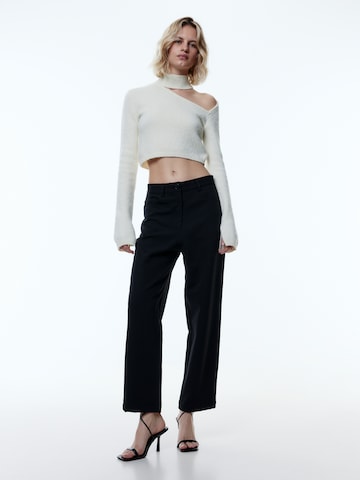 EDITED Regular Pants 'Kirsti' in Black