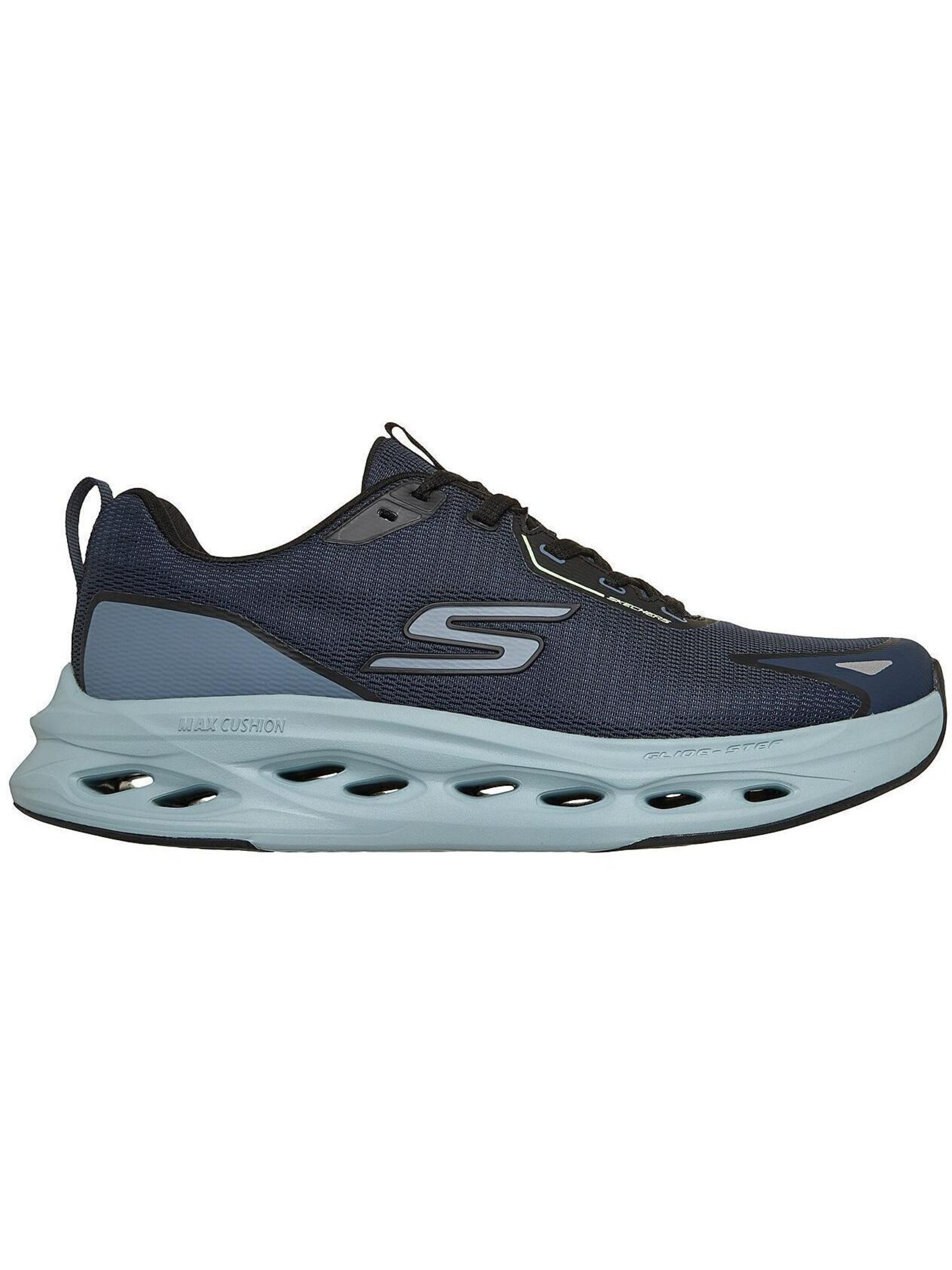 SKECHERS Sports shoe in Blue