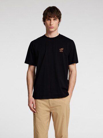 SELECTED Bluser & t-shirts i sort: forside