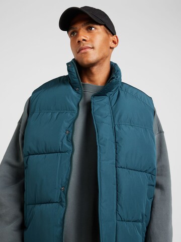 JACK & JONES Väst 'JJEBRADLEY' i grön