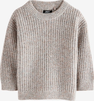 smėlio Next Megztinis: priekis