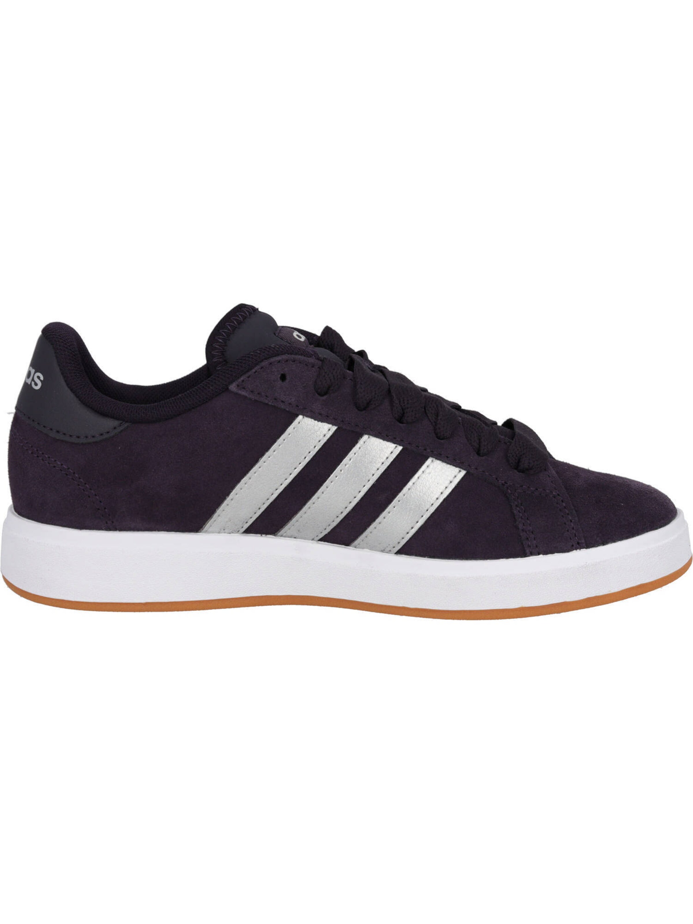 ADIDAS SPORTSWEAR Platform trainers 'IH6191 Grand Court Base 00' in Purple