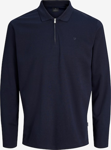 JACK & JONES Fodboldtrøje 'Ethan' i blå: forside