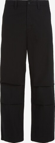 Tommy Jeans Chinohose 'Aiden' in Schwarz: predná strana