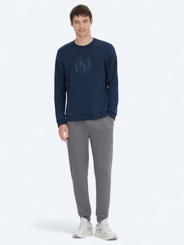 Sweat-shirt KİP en bleu