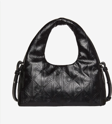 juoda Calvin Klein Rankinė: priekis